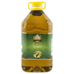 Seha Olive Oil Extra Virgin Blended With Pomace 5L