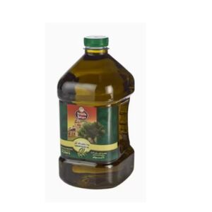 Serjella Olive Oil Virgin Syria 4 Liter Pet Price Offer