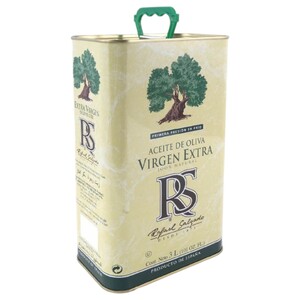 Rafael Salgado Extra Virgin Olive Oil Tin 3L