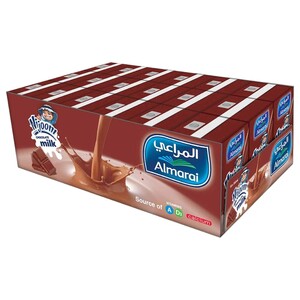 Almarai Nijoom Milk Chocolate 150Ml X18