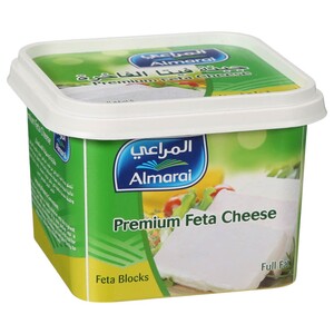 Almarai Premium Feta Cheese 400G