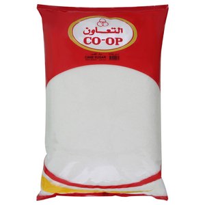 Co-Op Cane Sugar 10Kg