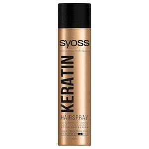 Syoss Hairspray Keratin 400Ml