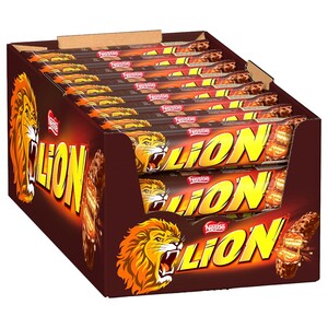 Lion Chocolate Bar 42G X24