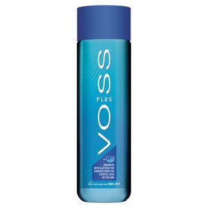 Voss Water With Added Electrolytes 500Ml