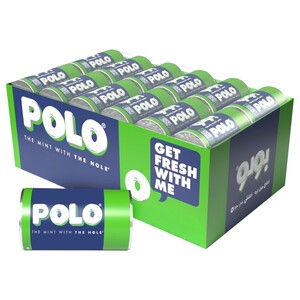Polo Mint 15G X48