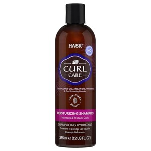 Hask Shampoo Curl Care Moisturizing 355Ml