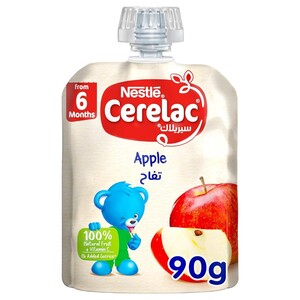 Cerelac Apple Puree 90G
