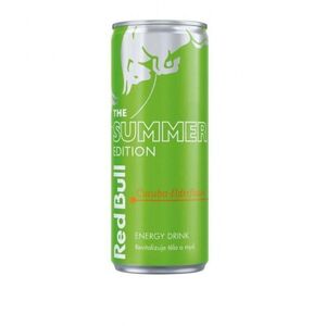 Red Bull The Summer Edition Curuba-Elderflower 250Ml