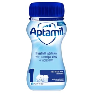 Aptamil First Infant Milk 200Ml