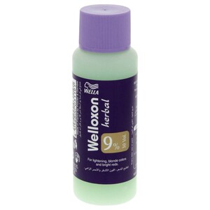 Wella Welloxon Hair Color With Herbs 60Ml