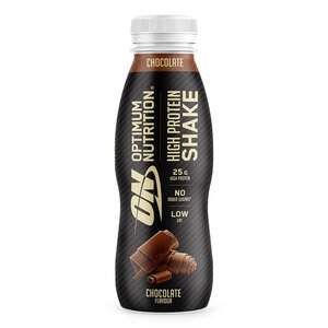 Optimum Nutrition Chocolate Protein Shake 330Ml