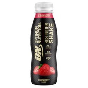 Optimum Nutrition Strawberry Protein Shake 330Ml