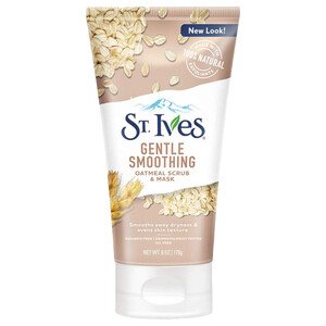 St.Ives Face Scrub Gentle Smoothing Oatmeal 170G
