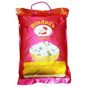 Bindaas Indian Basmati Rice 5Kg