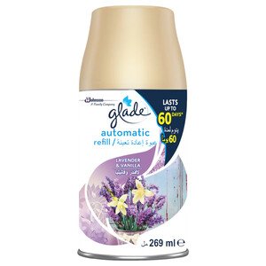 Glade Automatic Spray Lavender 269Ml