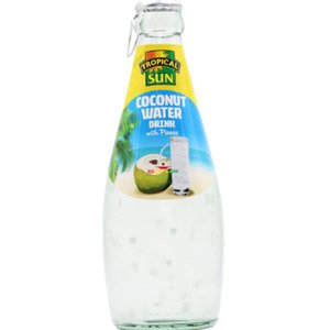 Tropical Sun Coconut Water Drink With Pieces 300Ml