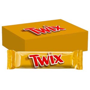 Twix Single Finger 25G X40