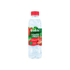 Volvic Touch Of Fruit Strawberry 500Ml
