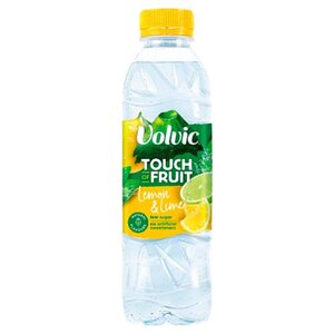 Volvic Touch Of Fruit Lemon&Lime 500Ml
