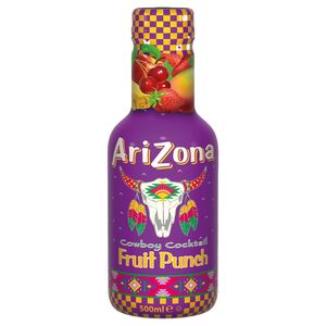 Arizona Cowboy Cocktail Fruit Punch 500Ml