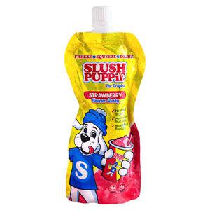 Slush Puppie Strawberry Flavor 250Ml