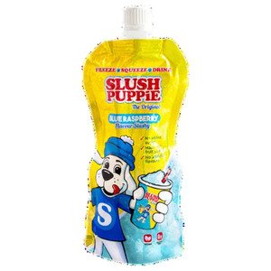 Slush Puppie Blue Raspberry Flavor 250Ml
