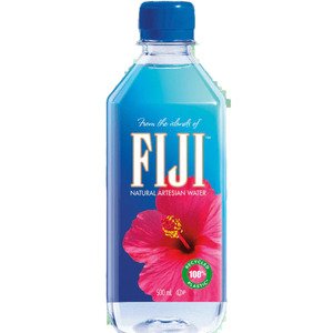 Fiji Nature Artesian Water 500Ml