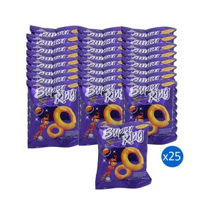 Oriental Super Rings Cheese Chips 14 Gr Outer-25