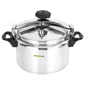 Royal Ford Aluminum Pressure Cooker 9L
