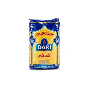 Dari Couscous Medium 1 Kg