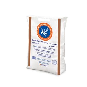 Kuwait Flour Mills & Bakeries Brown Flour No.2 (10Kg)