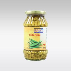 Ashoka Chilli Pickle 480G