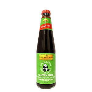Lee Kum Kee Panda Brand Oyster Sauce Gluten Free 510G