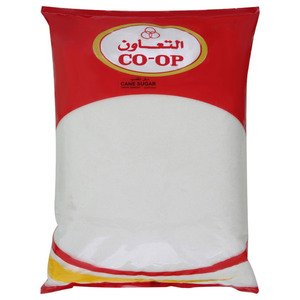 Co-Op Cane Sugar 5Kg