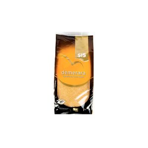 Sis Cane Sugar Unrefined 1Kg