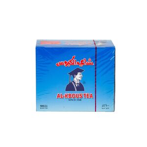 Alkbous Tea Bags 100'S