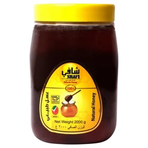 Al Shafi Natural Honey 2Kg