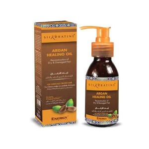 Energy Silkeratine Argan Healing Oil 100 Ml