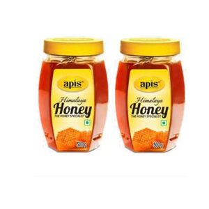 Apis Natural Honey 500G 2+1 Offer