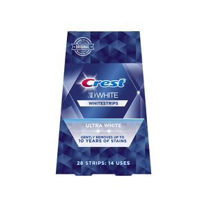 Crest 3D White Strips 28 Pcs