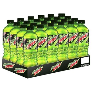 Mountain Dew 500Ml X24