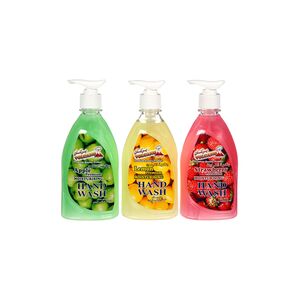 Volcano Hand Wash Assorted 500 Ml 3 Pcs Offer