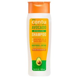 Cantu Shampoo Hydrating Avocado 400Ml