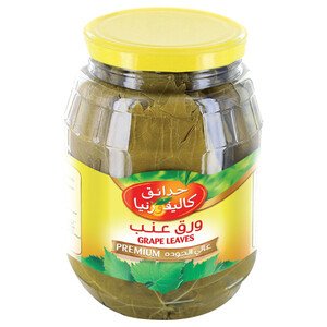 California Garden Grape Leaves 454G