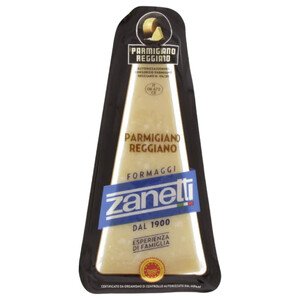 Zanetti Cheese Parmigiano Reggiano 150G