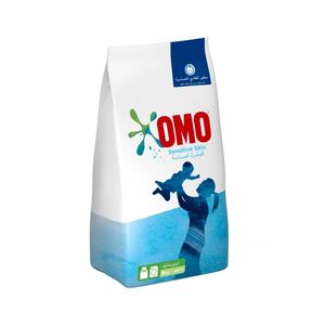 Omo Front Load Sensitive Skin Laundry Detergent Powder 5 Kg