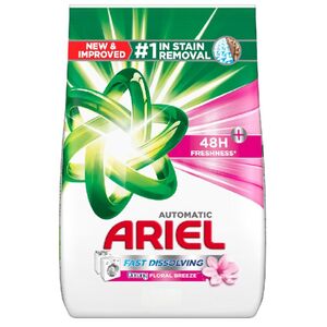 Ariel Green Core Wtd Detergent Powder 7 Kg Offer