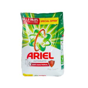 Ariel Green Core Antibacterial Detergent Powder 7 Kg Offer
