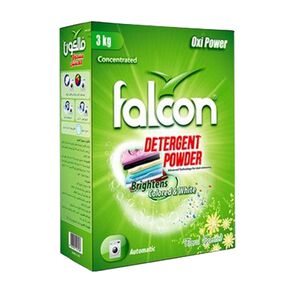 Falcon Front Loading Detergent Powder 3 Kg @ 35% Offer